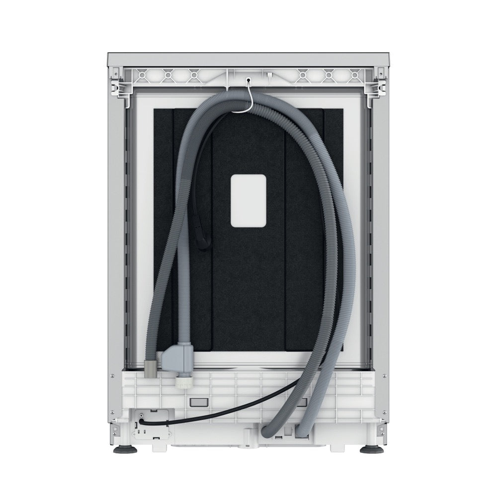 Whirlpool W7F HS41 X Maxi Space vaatwasser