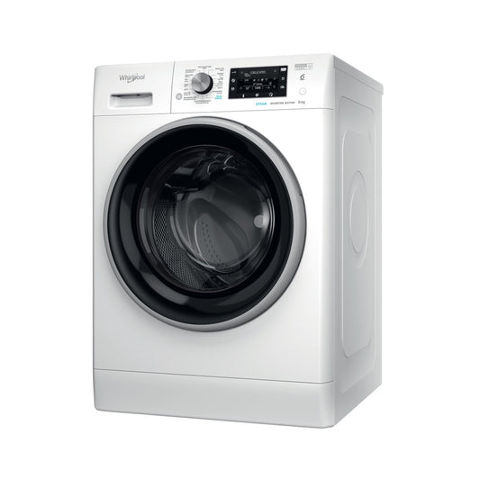 Whirlpool FFD 8489E BSV BE wasmachine 8KG