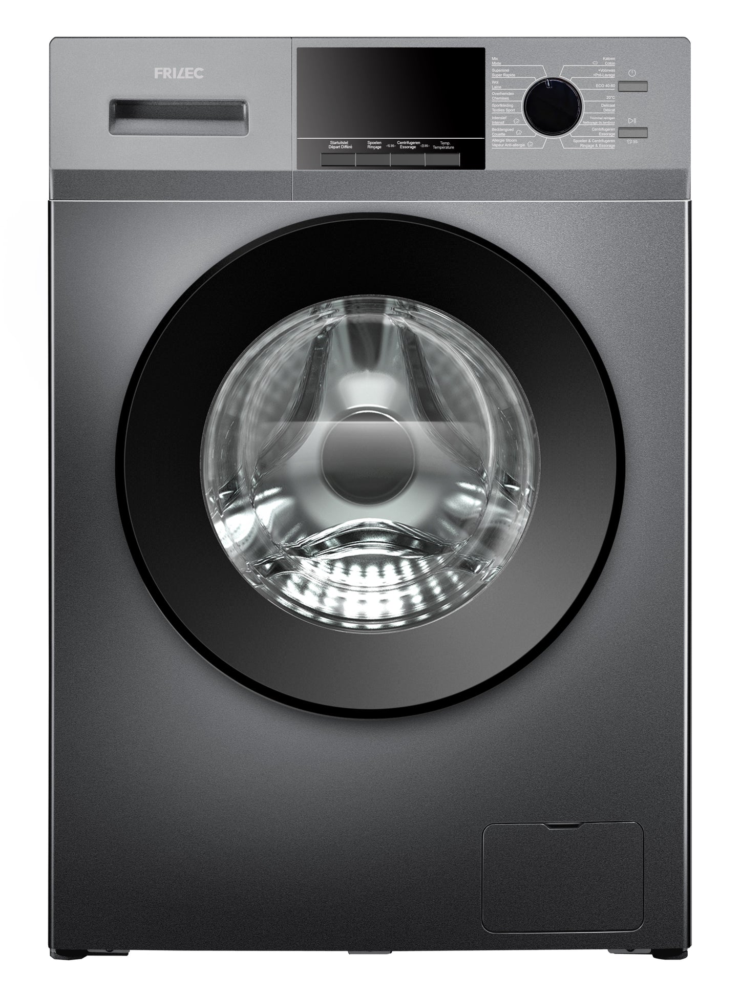 Frilec KOBLENZ9314WA-342 Wasmachine 9KG