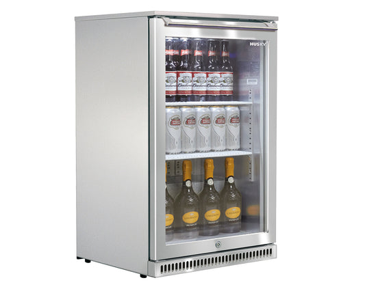 Husky C1AF-HS-STEEL backbar koeler