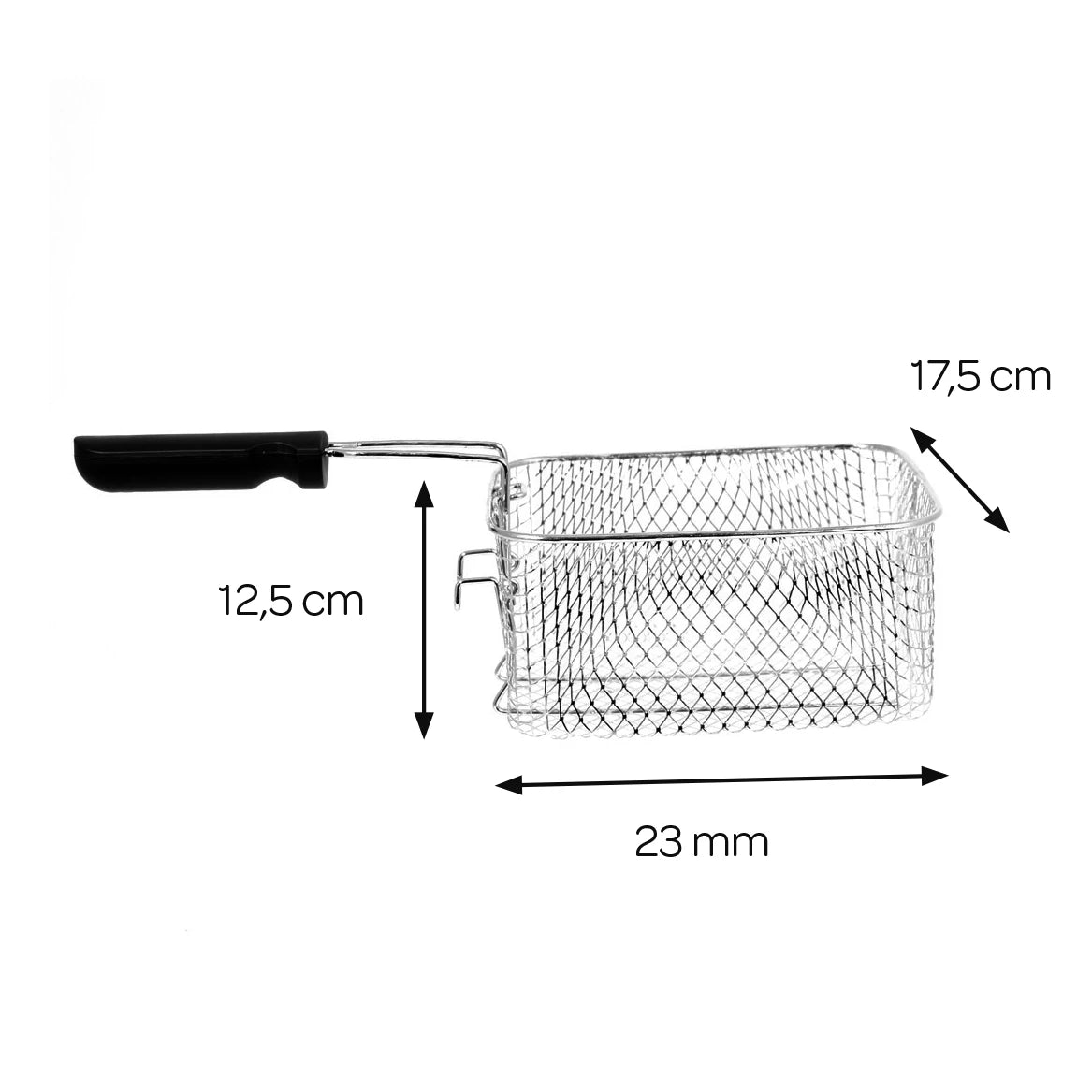 Inventum GF645F friteuse