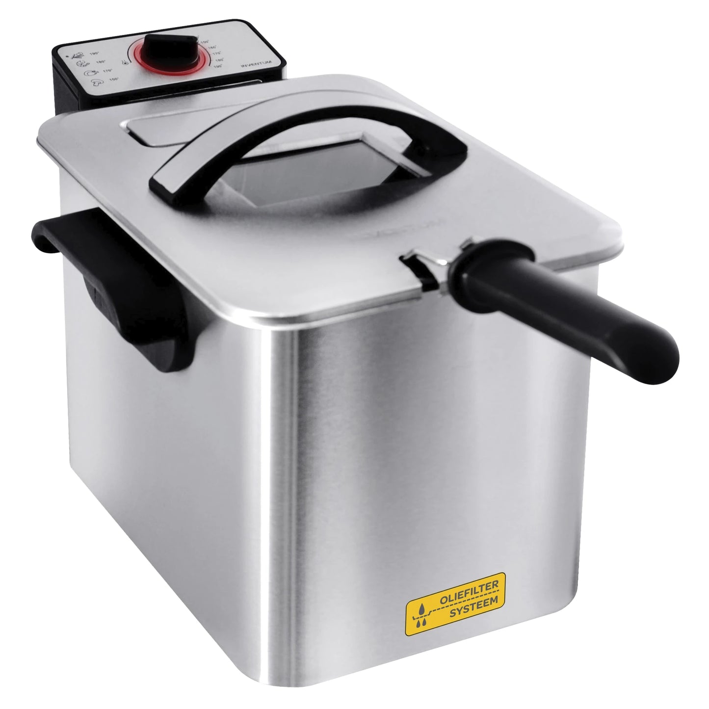 Inventum GF645F friteuse