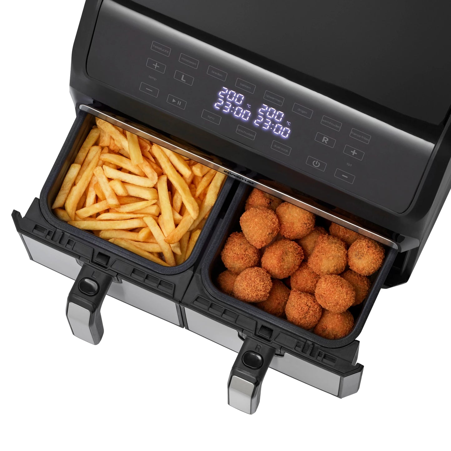 Inventum GF800HLD Airfryer