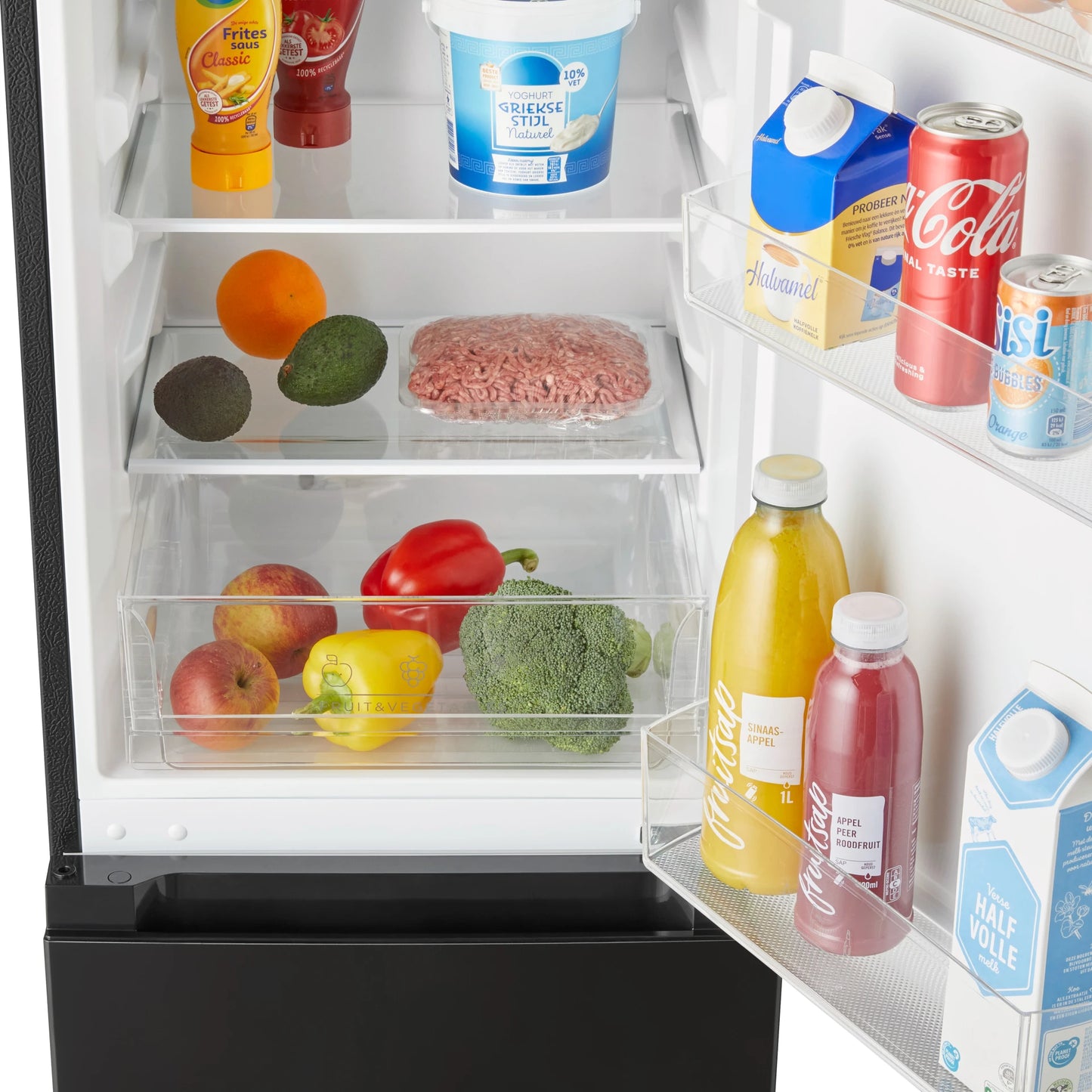 Inventum KV1500B koelvriescombinatie