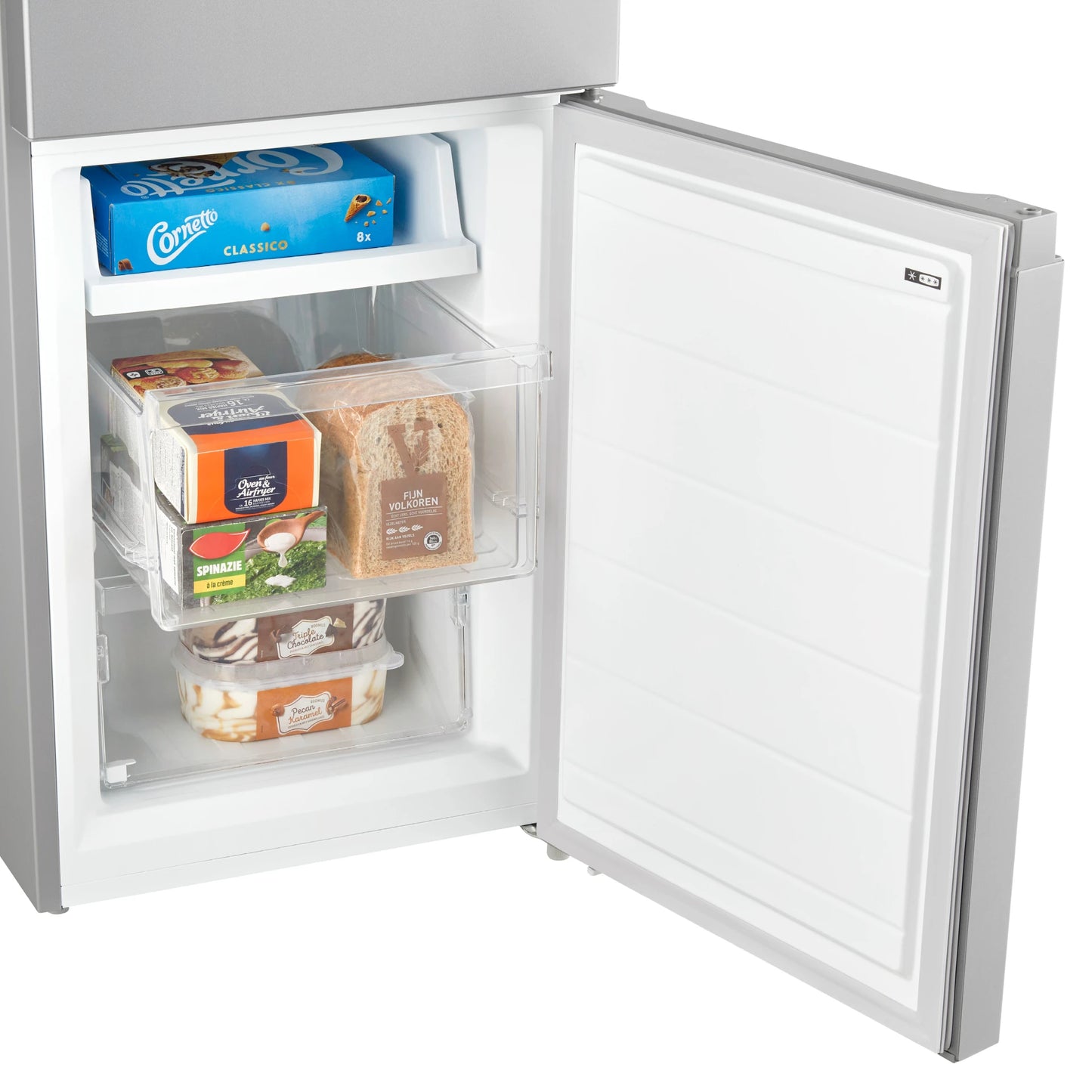 Inventum KV1500S koelvriescombinatie