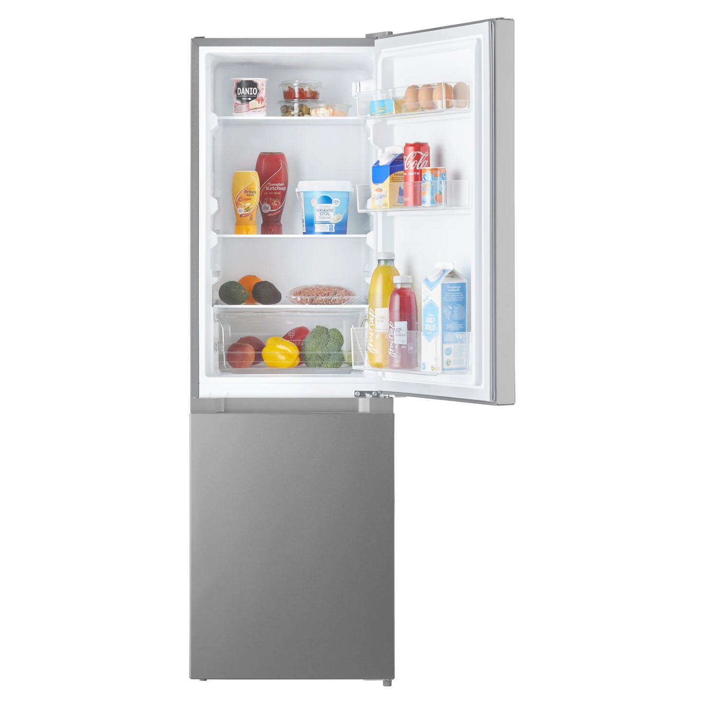 Inventum KV1500S koelvriescombinatie