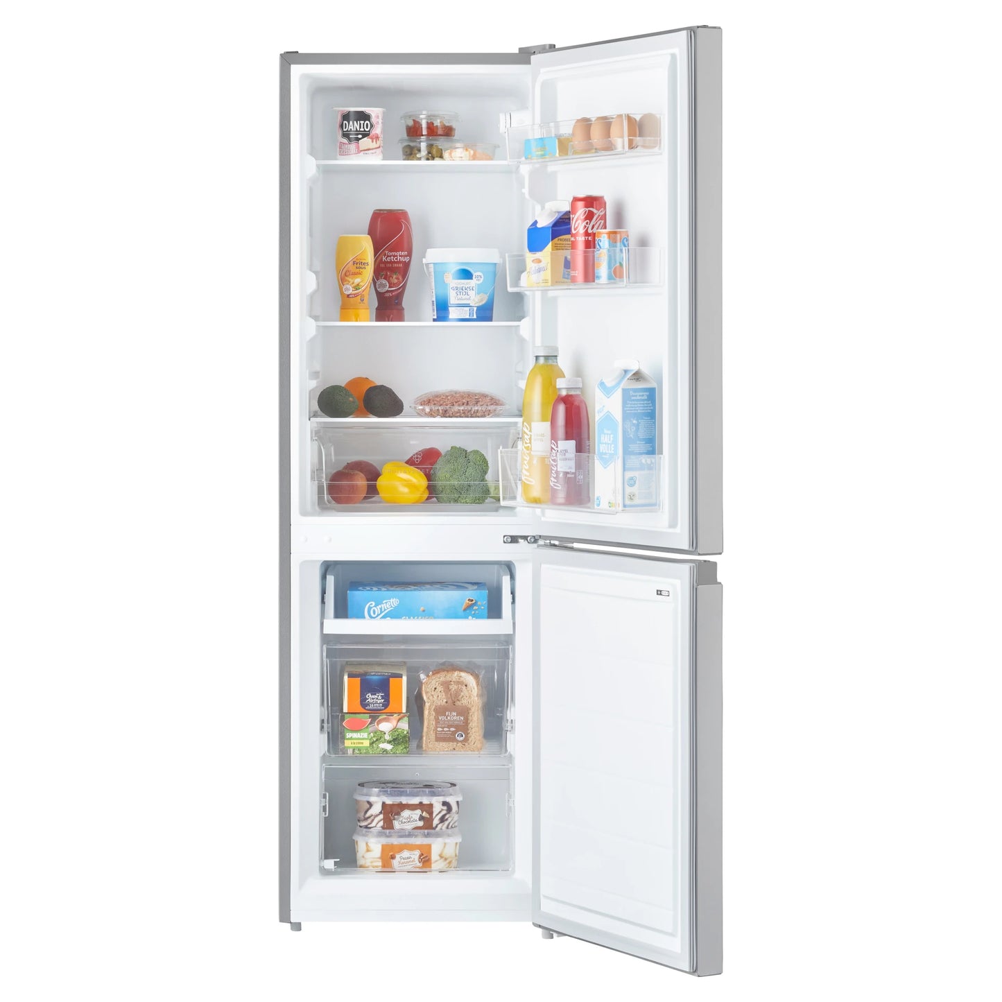 Inventum KV1500S koelvriescombinatie