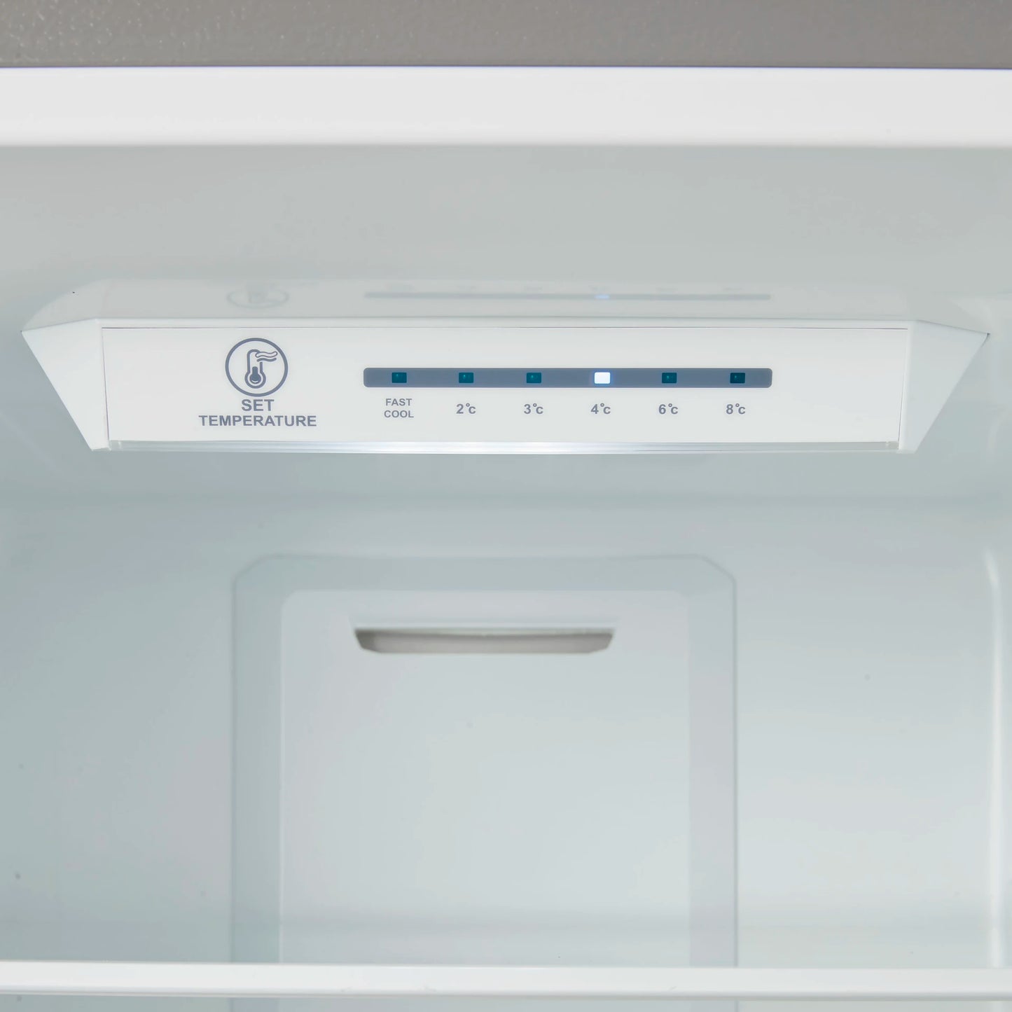 Inventum KV1808R koelvriescombinatie