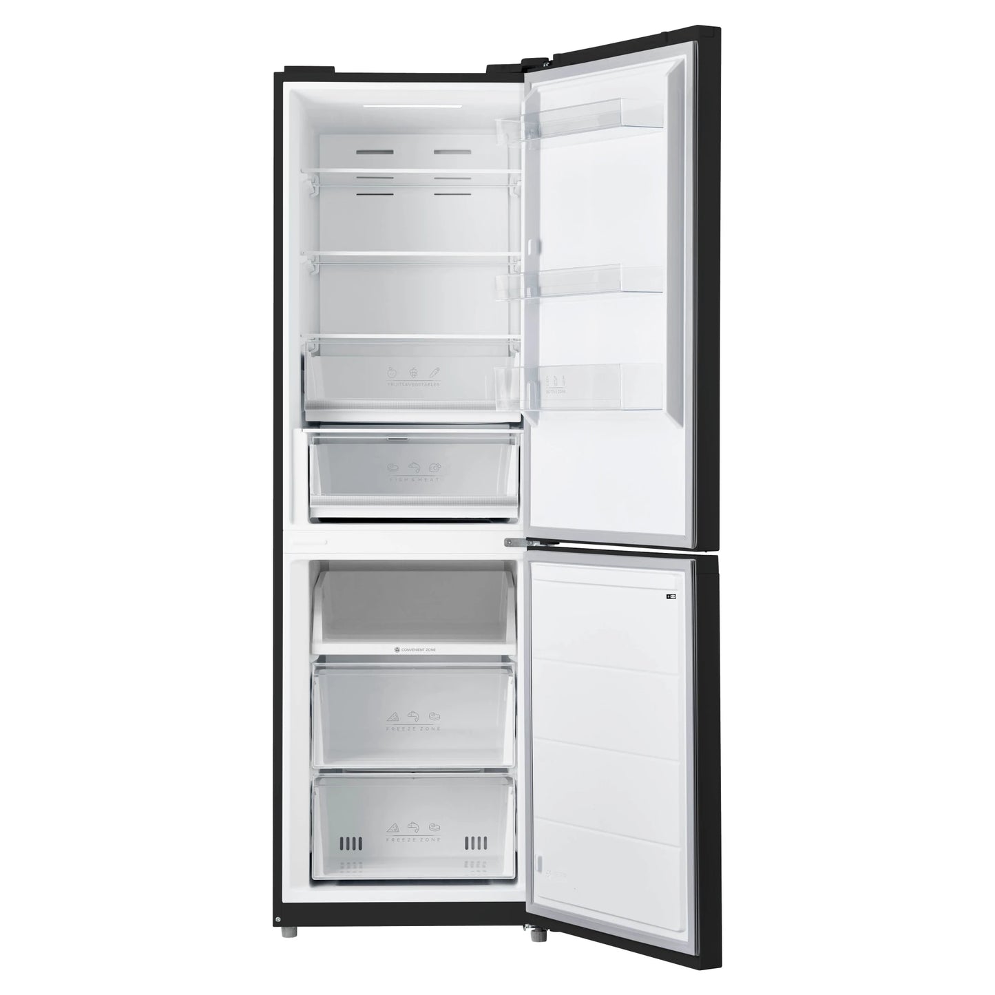 Inventum KV1850B koelvriescombinatie