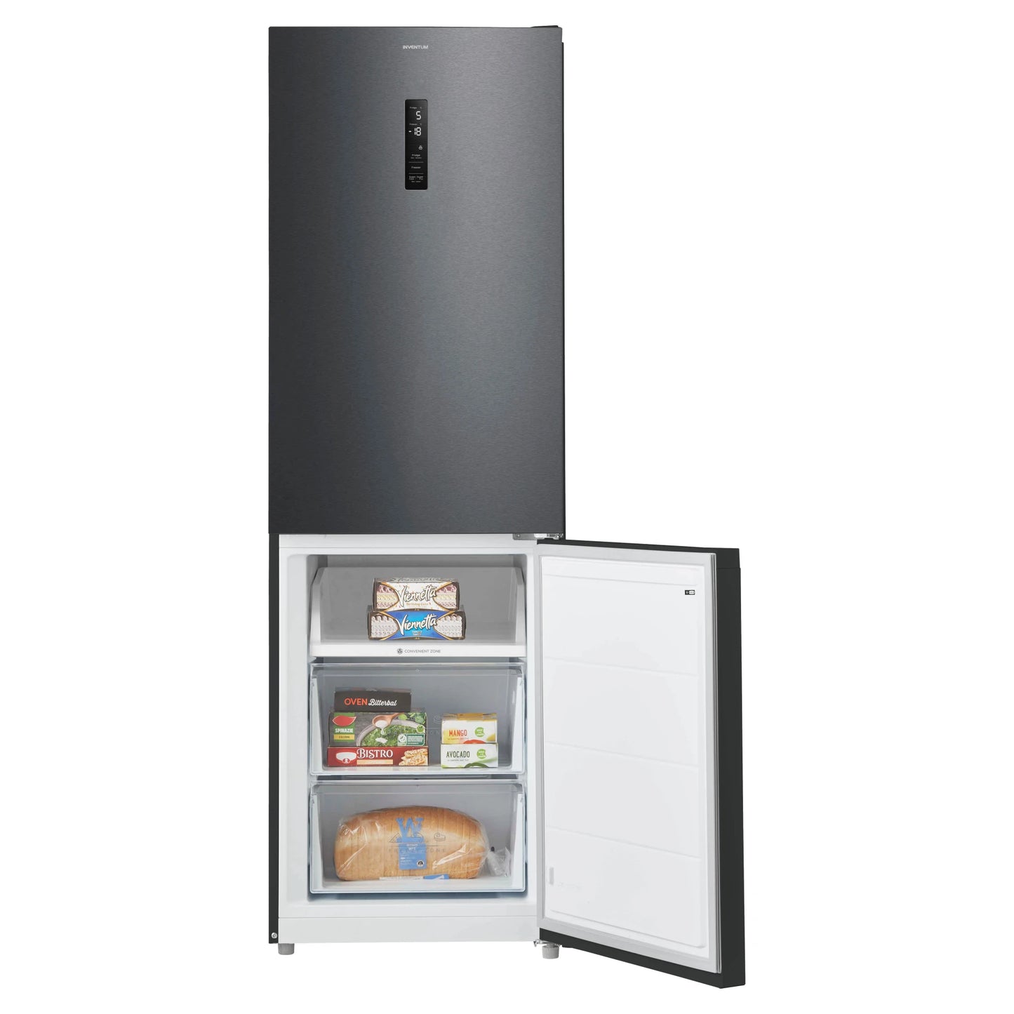 Inventum KV1850B koelvriescombinatie