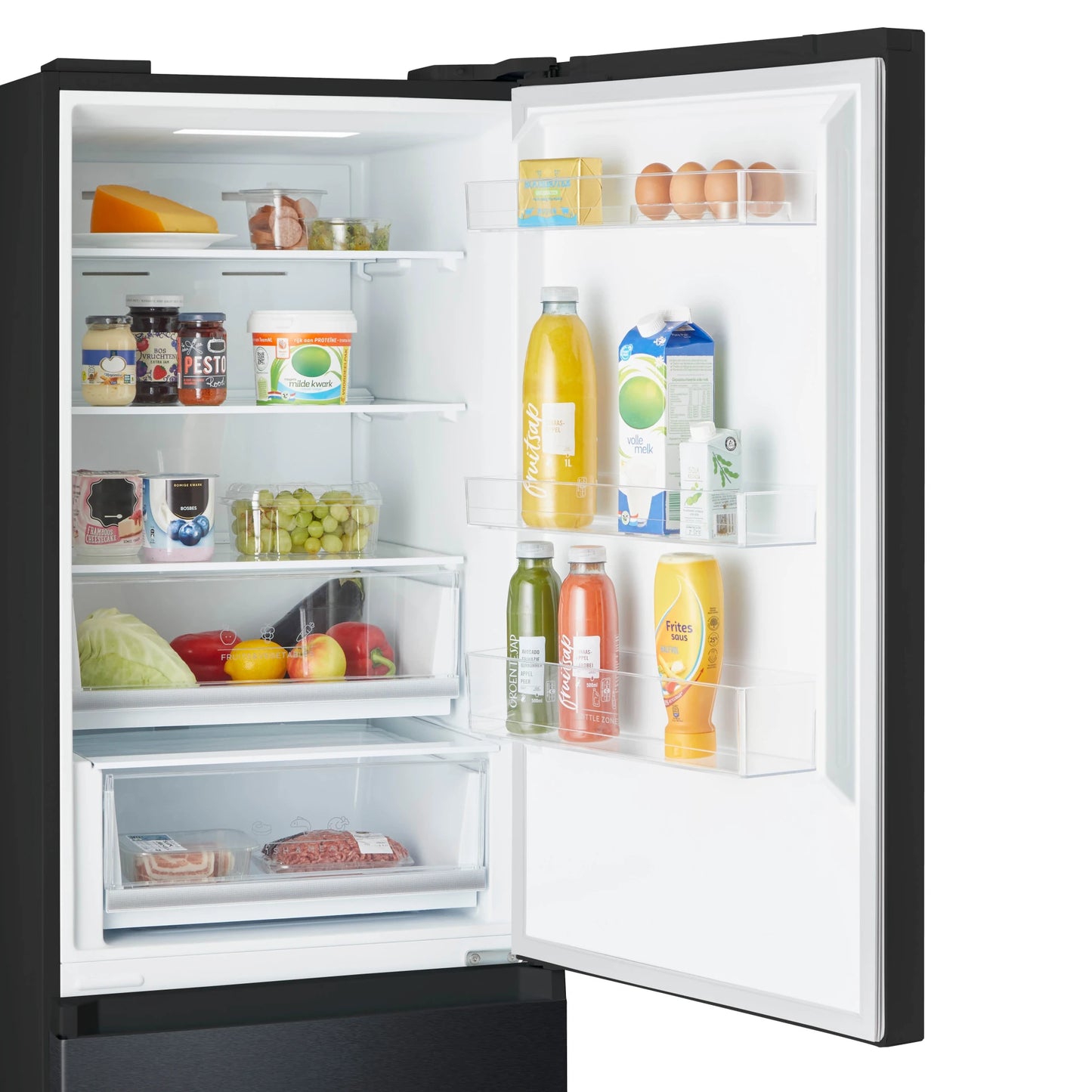 Inventum KV1850B koelvriescombinatie