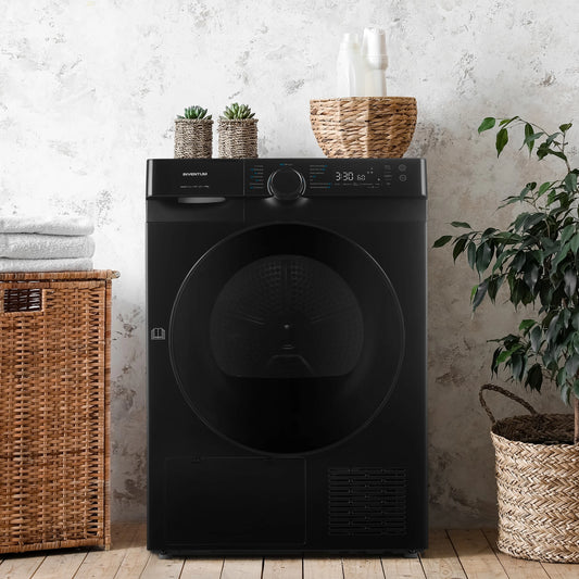 Inventum VDW9030B warmtepompdroger 9KG