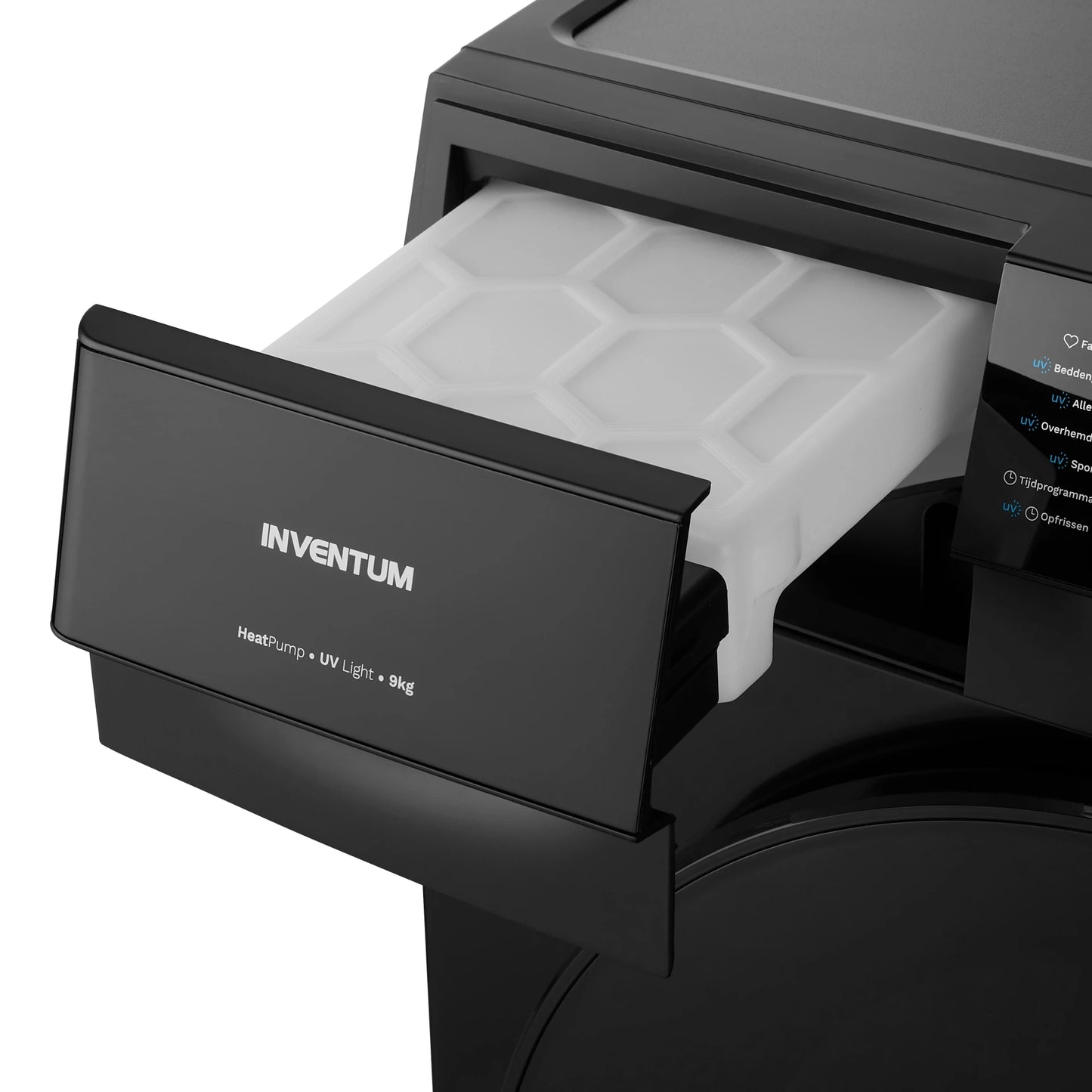 Inventum VDW9030B warmtepompdroger 9KG