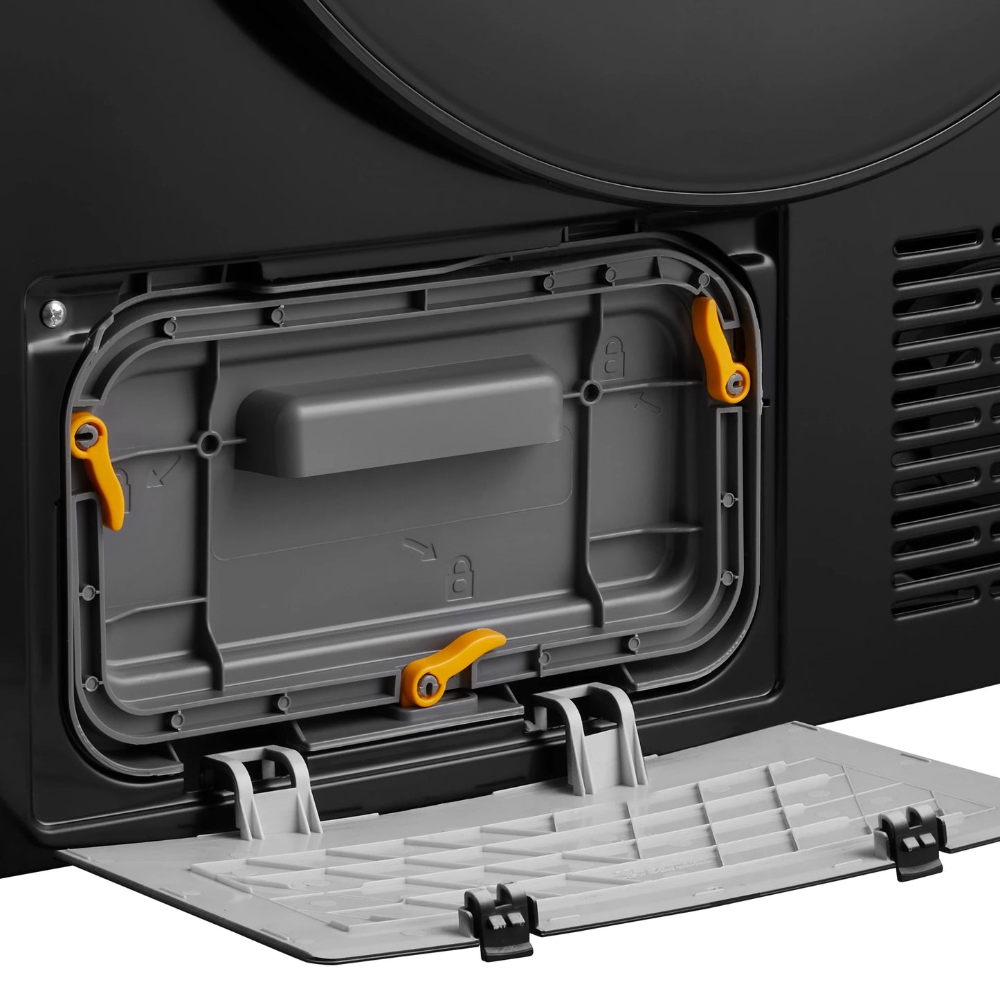 Inventum VDW9030B warmtepompdroger 9KG