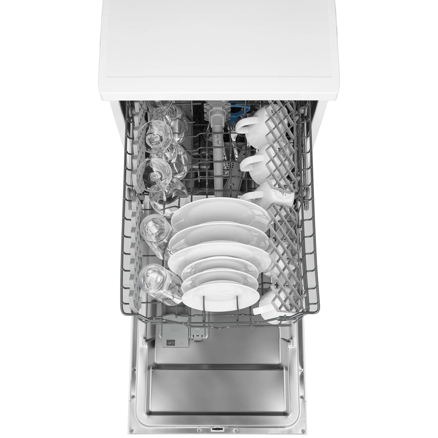 Inventum VVW4530AW vaatwasser