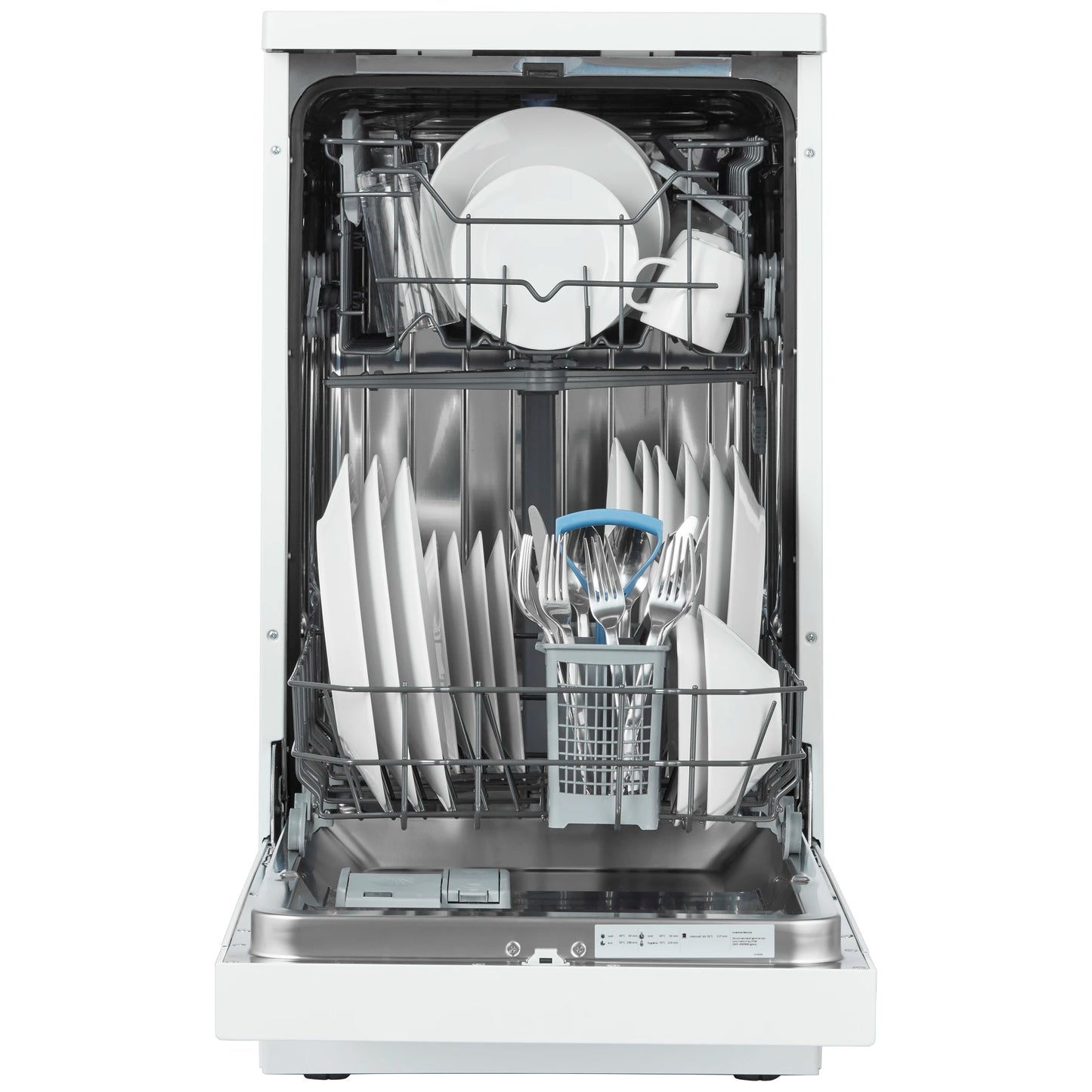 Inventum VVW4530AW vaatwasser