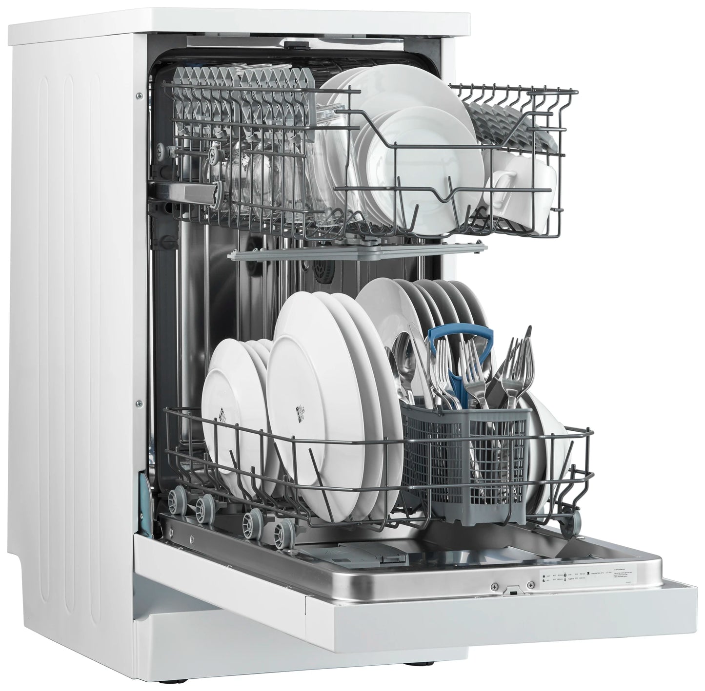 Inventum VVW4530AW vaatwasser