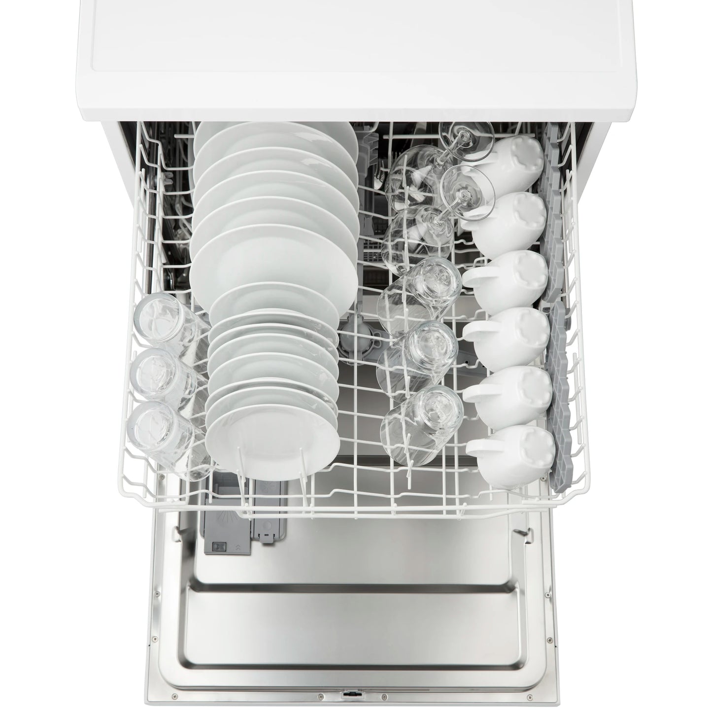 Inventum VVW6008AW vaatwasser