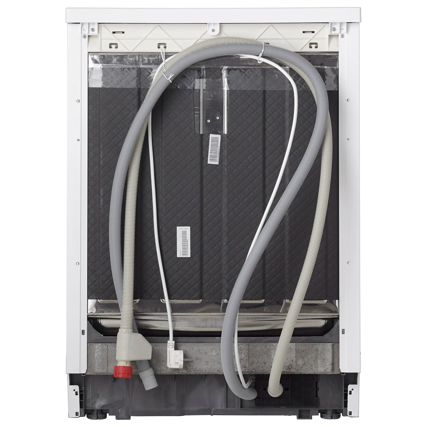 Inventum VVW6008AW vaatwasser