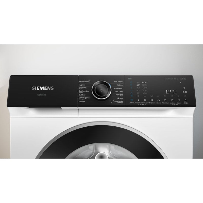 Siemens WG46H205NL wasmachine 9kg