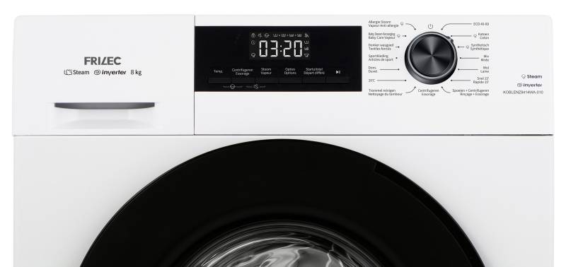 Frilec KOBLENZ8414WA-010 wasmachine 8kg
