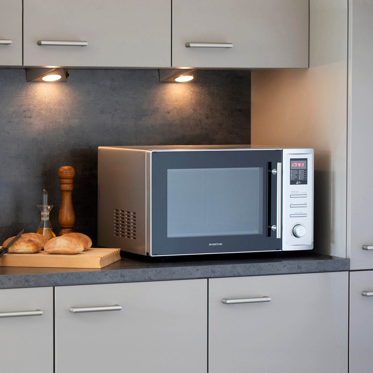 Inventum MN325CS Combi-Magnetron