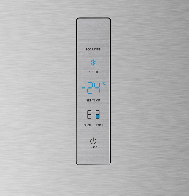 HISENSE RB645N4BID Koelvriescombinatie