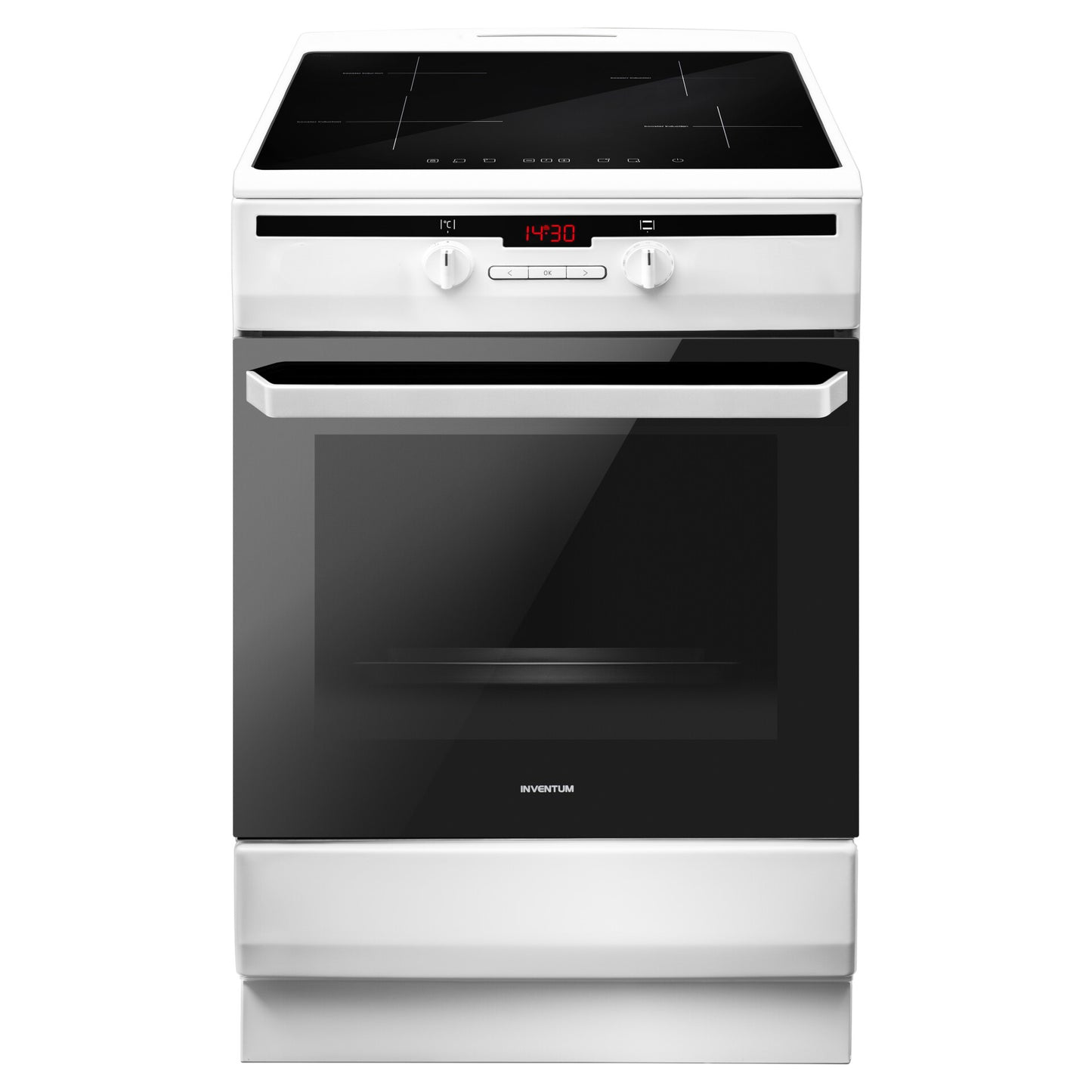 Inventum VFI6042WIT inductiefornuis