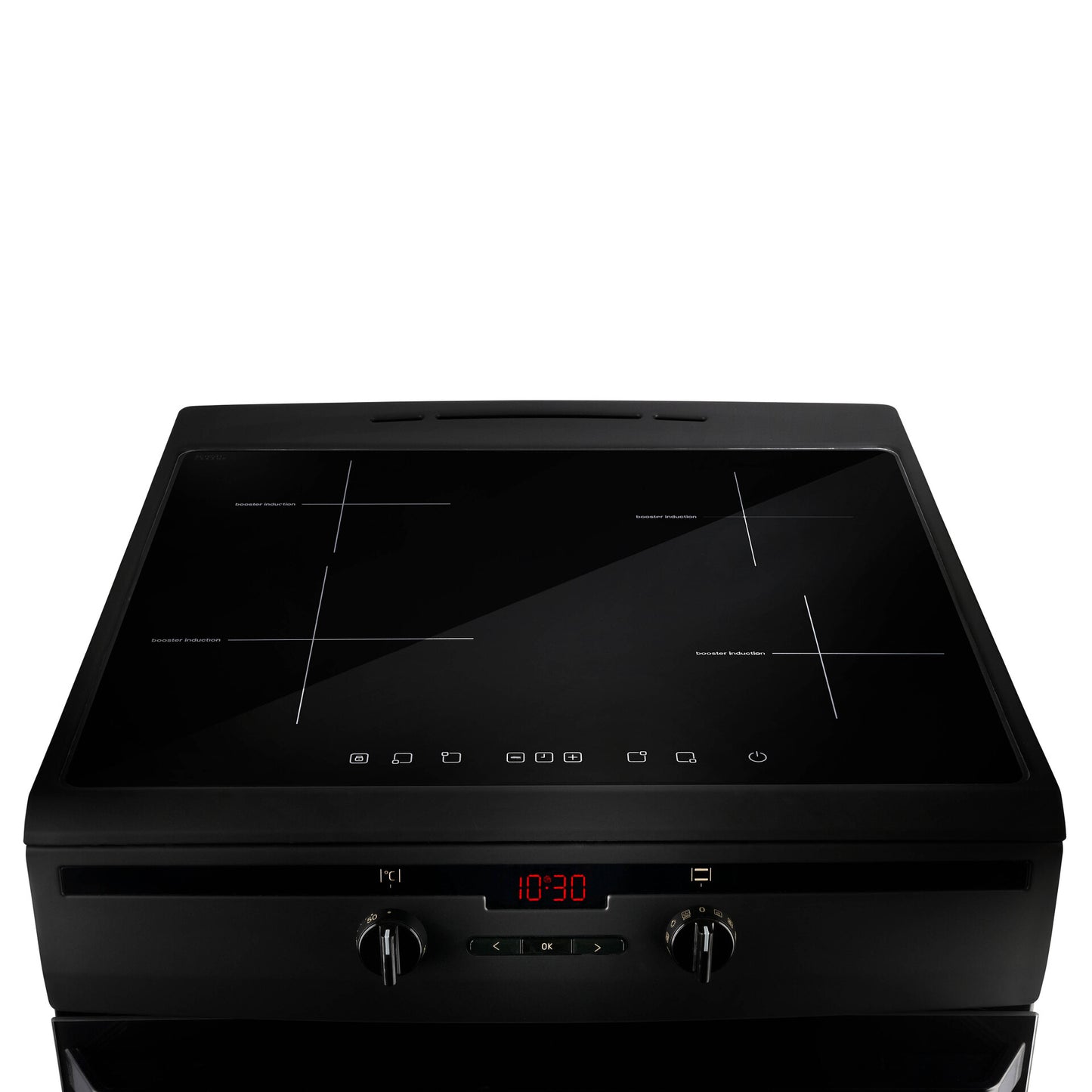Inventum VFI6042ZWA inductiefornuis