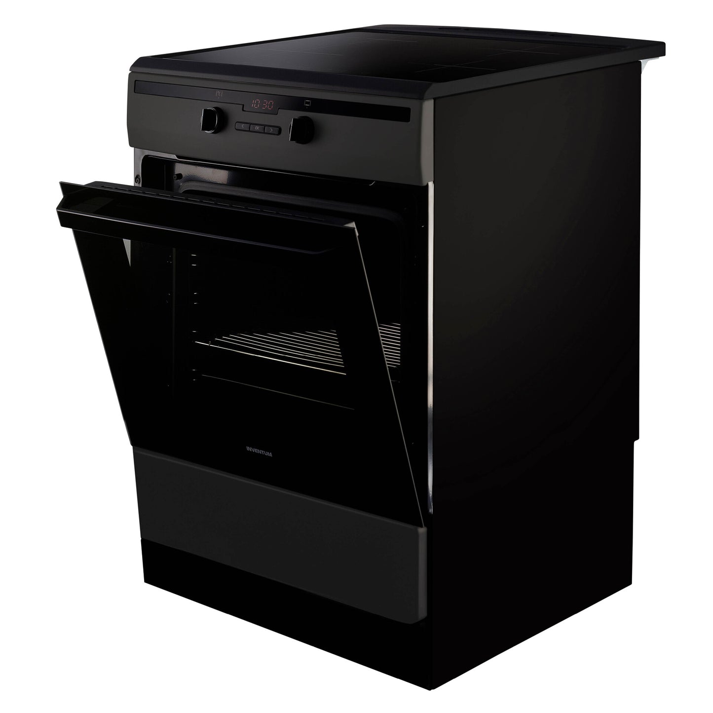Inventum VFI6042ZWA inductiefornuis