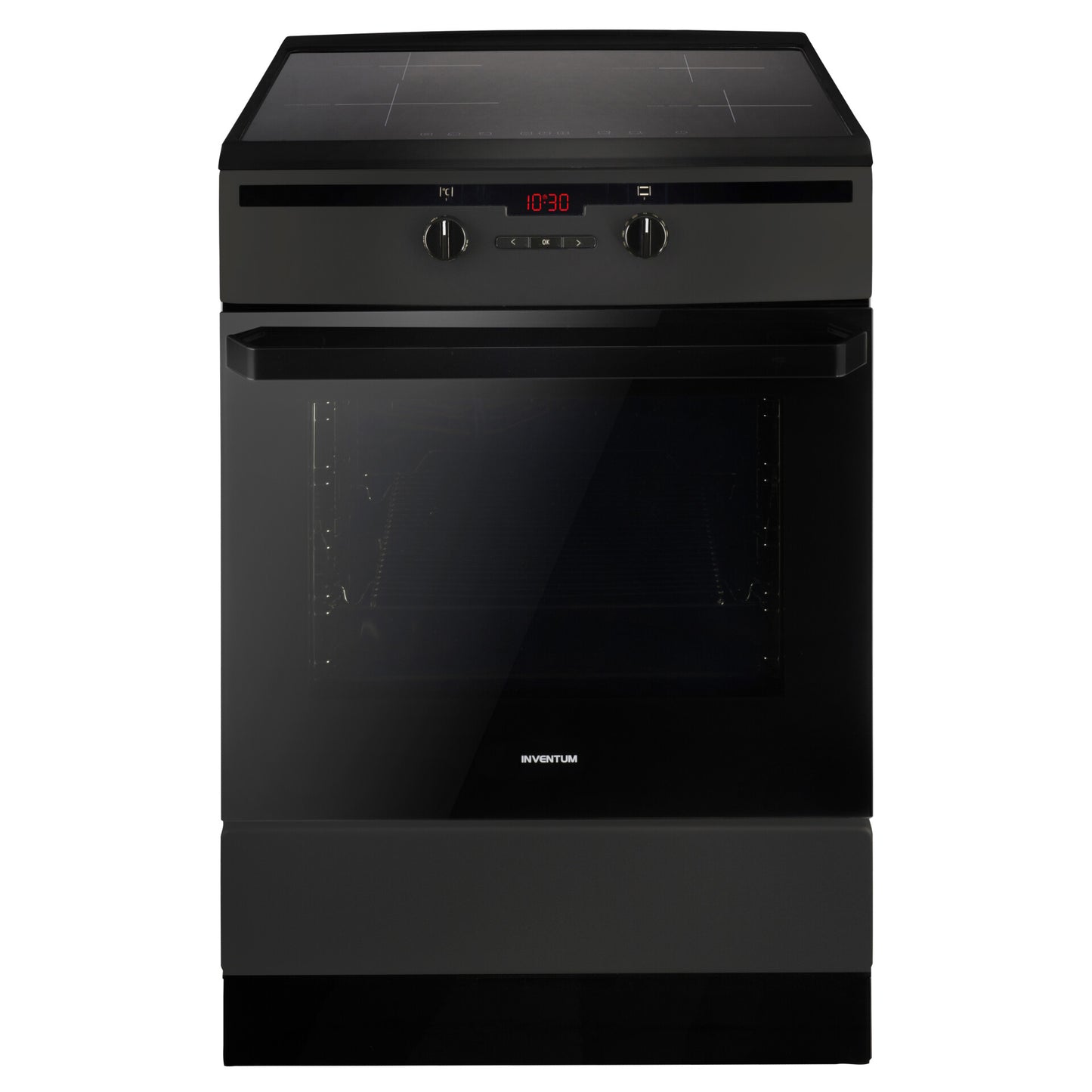 Inventum VFI6042ZWA inductiefornuis
