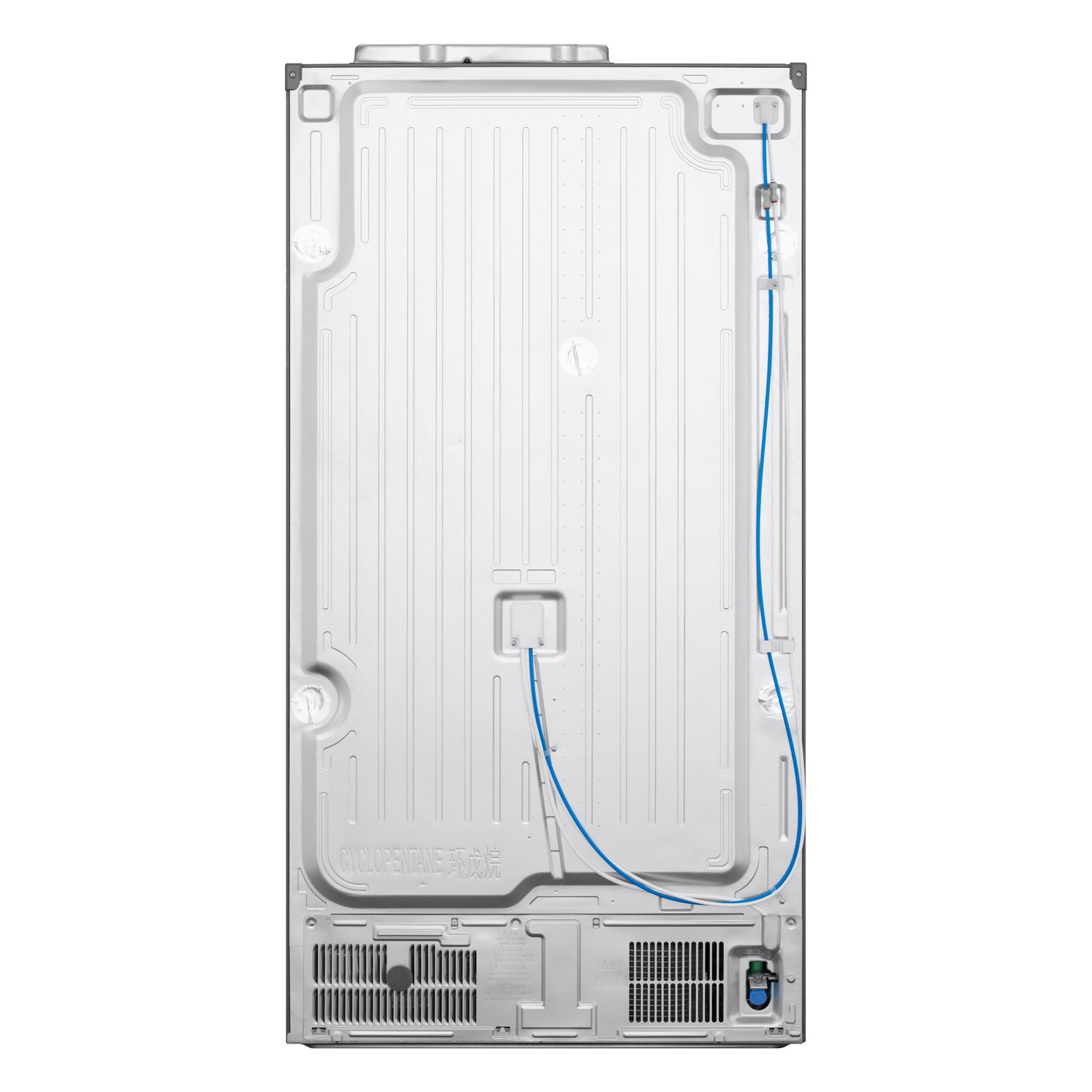 LG GSLC40PYPE Amerikaanse koelkast 638L