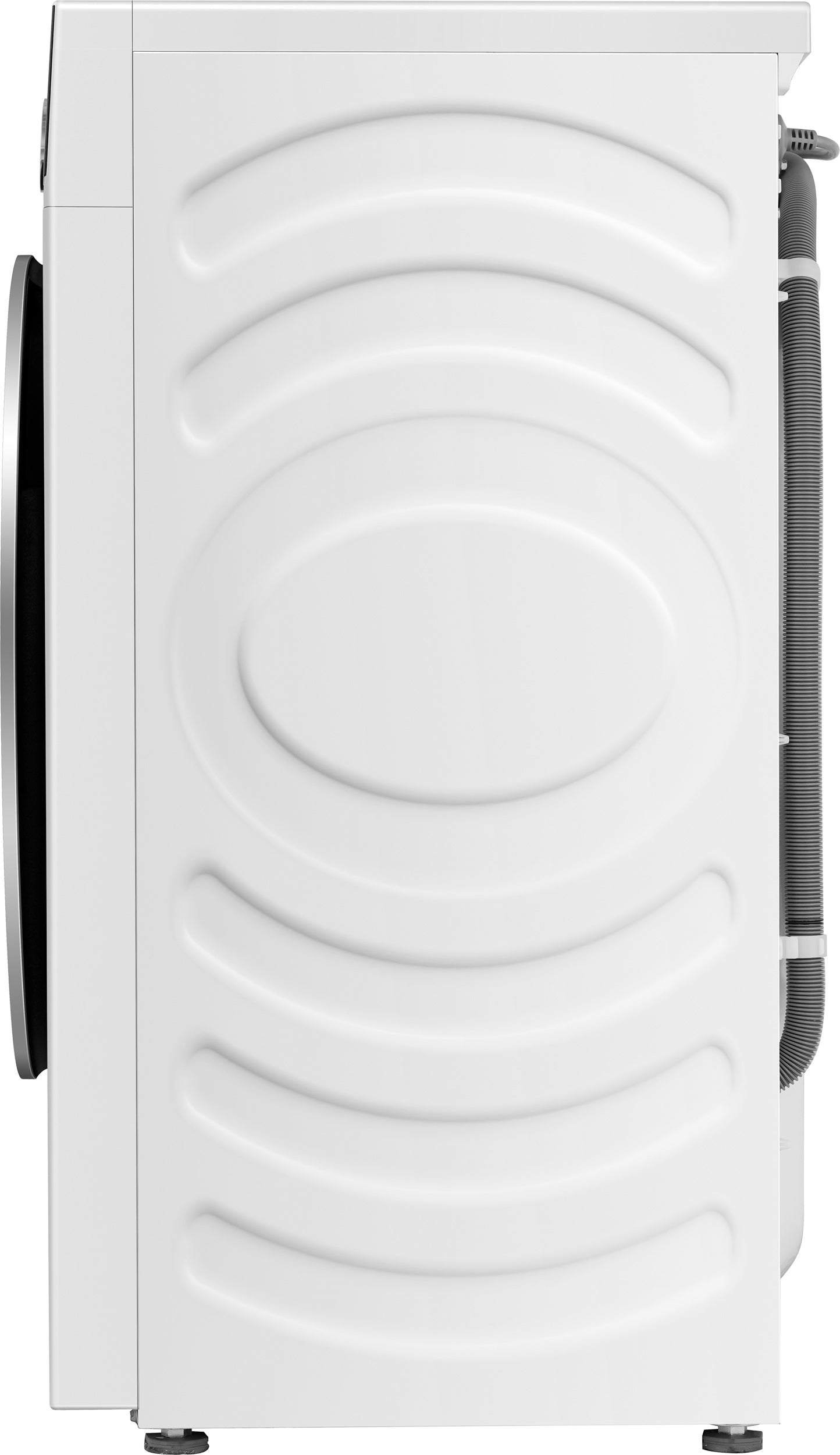 HISENSE WD5I8043BWF Was/ Droogcombinatie 8KG/ 5KG