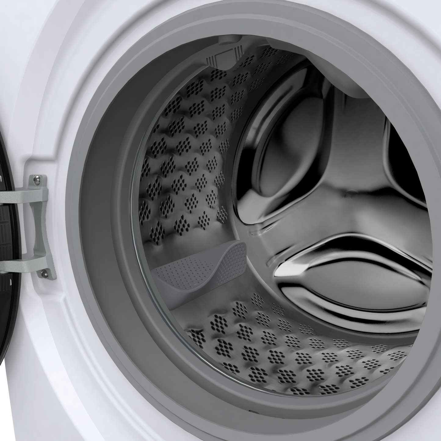 Hisense WF5V144BW/BLX wasmachine 10KG
