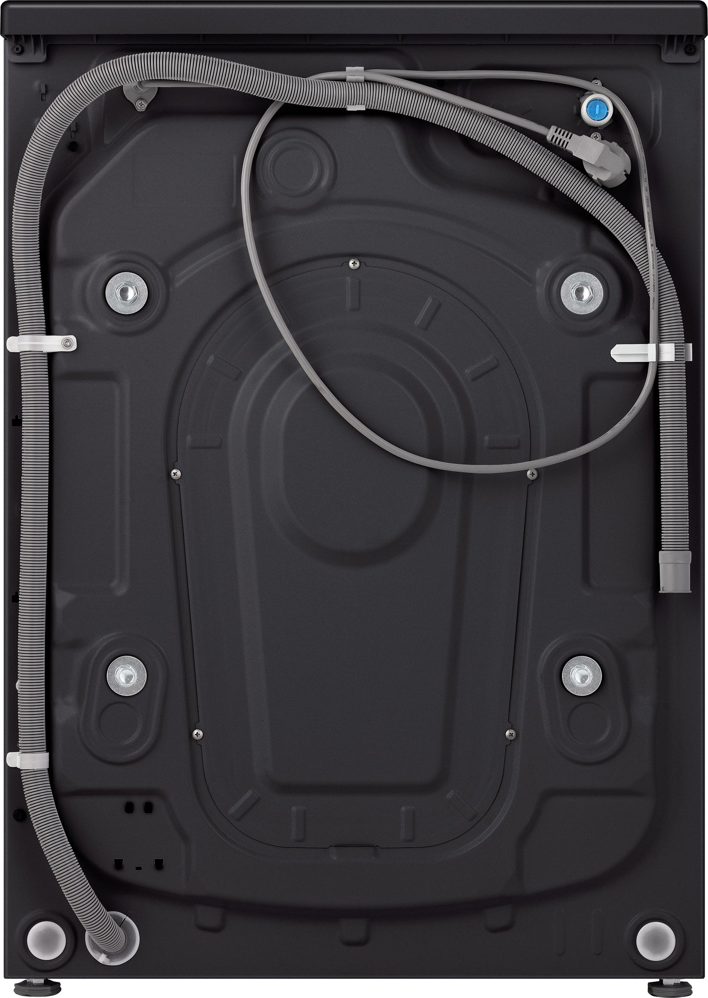 HISENSE WF7S1247BB wasmachine 12KG