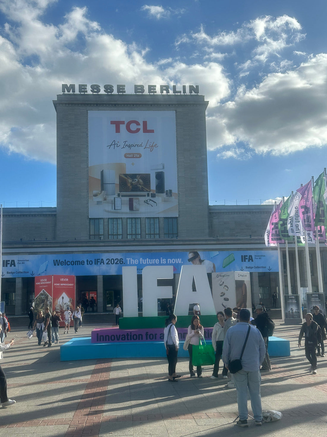 Wittkamp Trading aanwezig op IFA 2026 in Berlijn