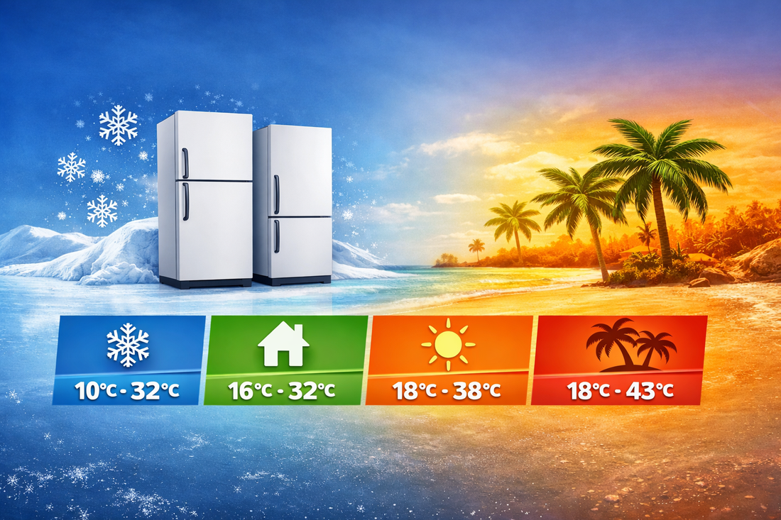 Welke klimaatklasse is nou de juiste?