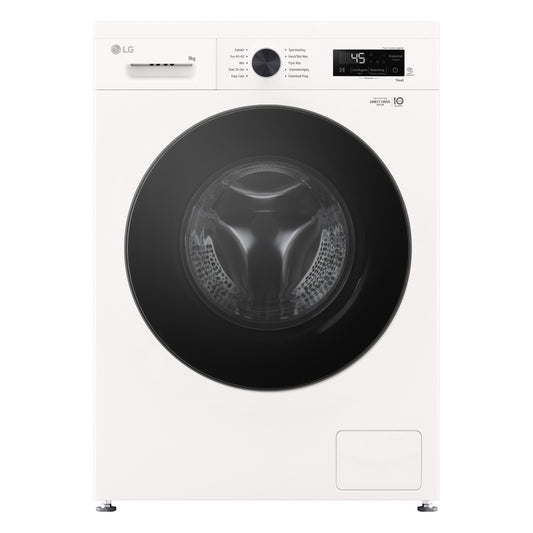 LG F4X1009NWB Wasmachine 9KG