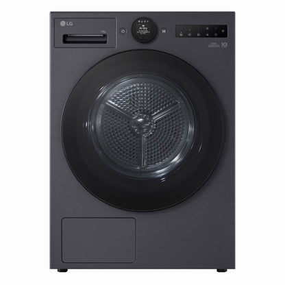 LG RT10X8B Warmtepompdroger 10KG