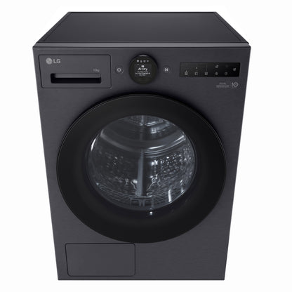 LG RT10X8B Warmtepompdroger 10KG