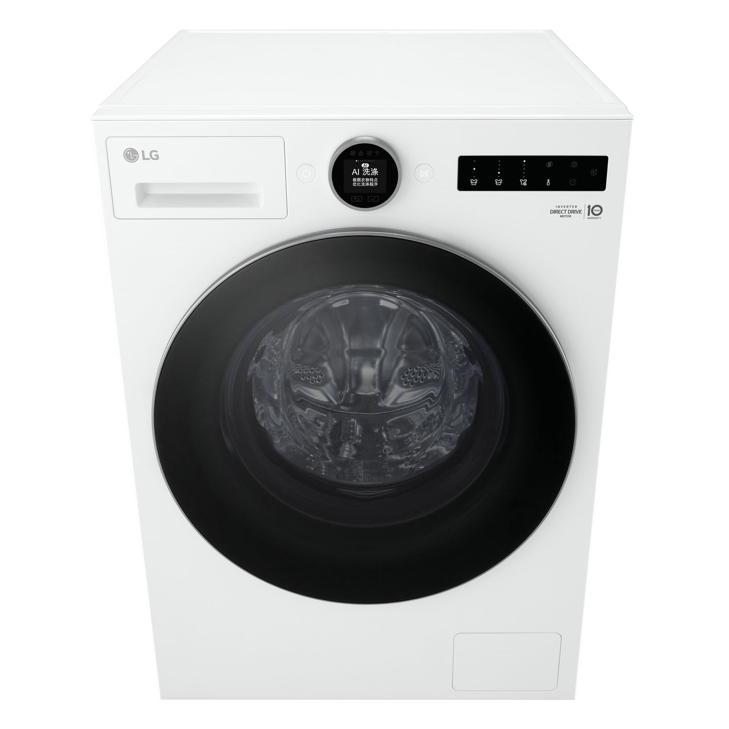 LG F4WX801Y Wasmachine 11KG