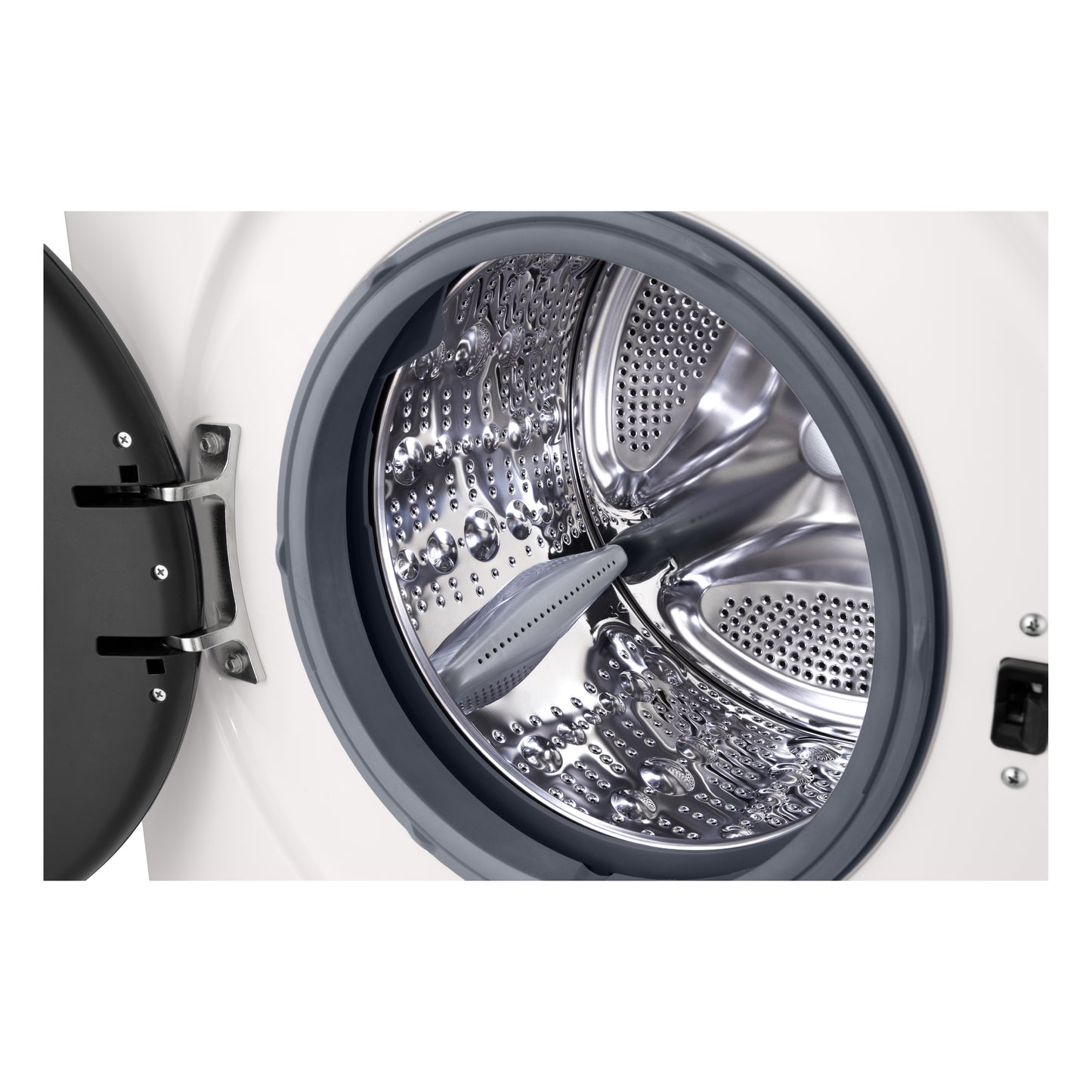 LG F4X1009NWB Wasmachine 9KG