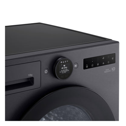 LG RT10X8B Warmtepompdroger 10KG