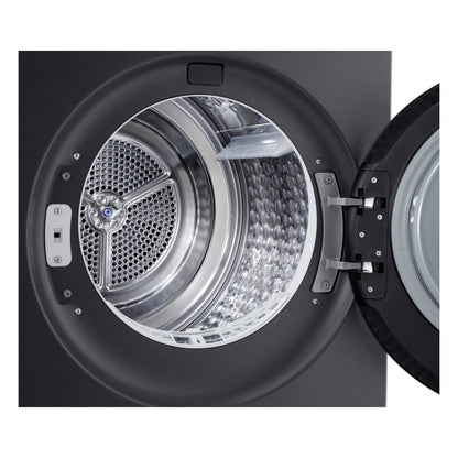 LG RT10X8B Warmtepompdroger 10KG