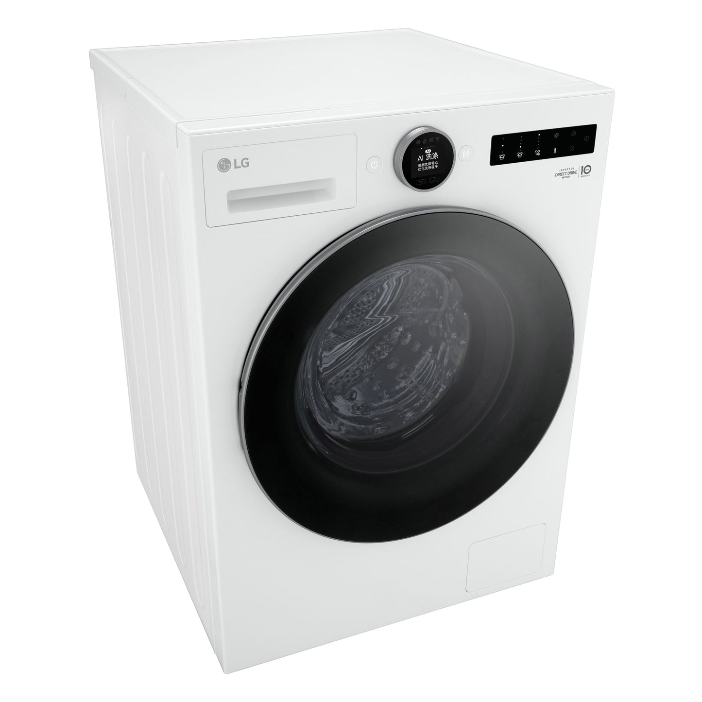 LG F4WX801Y Wasmachine 11KG