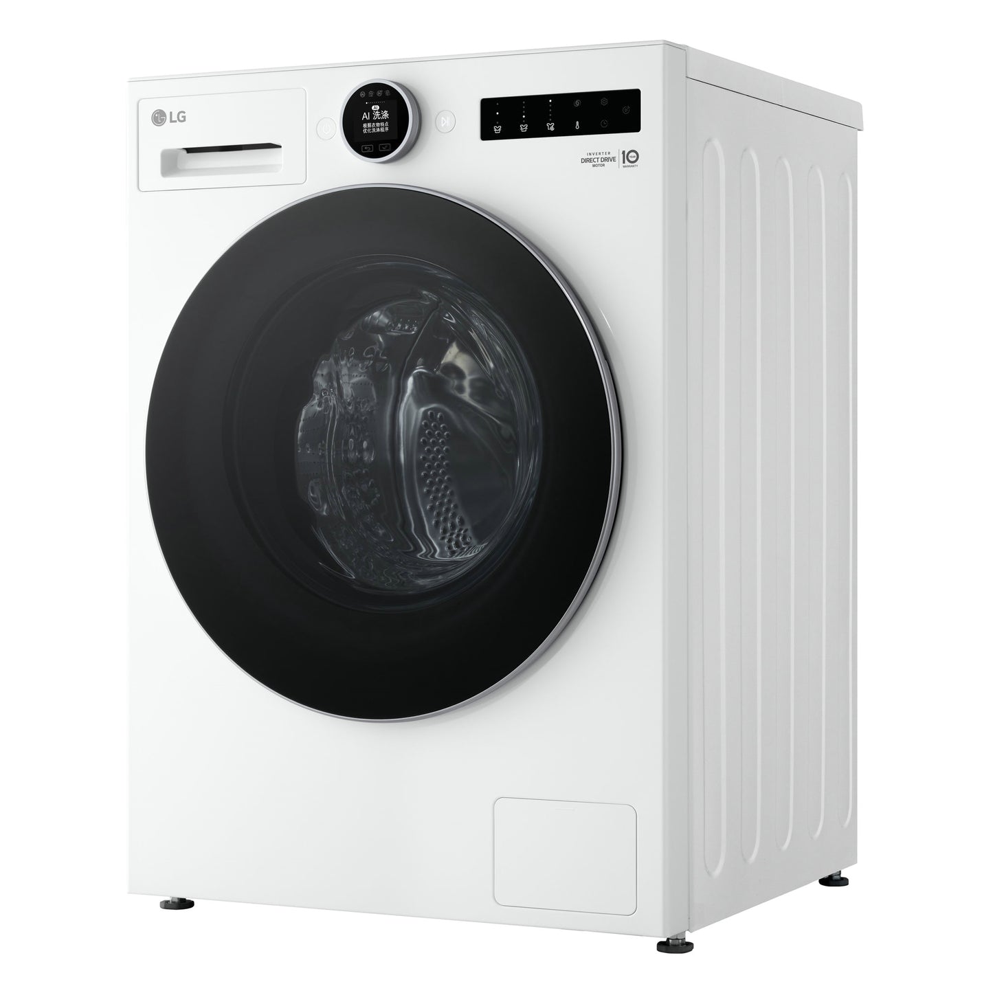 LG F4WX801Y Wasmachine 11KG