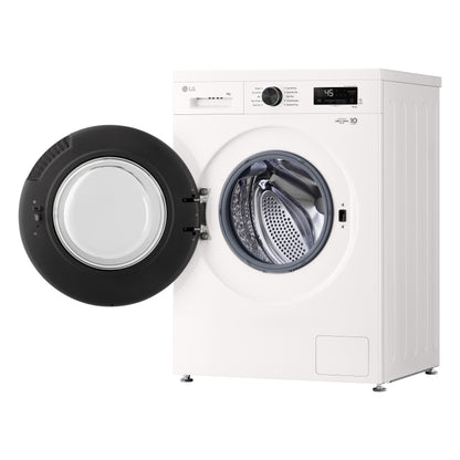 LG F4X1009NWB Wasmachine 9KG