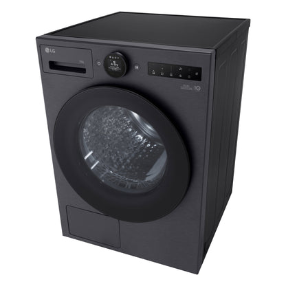 LG RT10X8B Warmtepompdroger 10KG