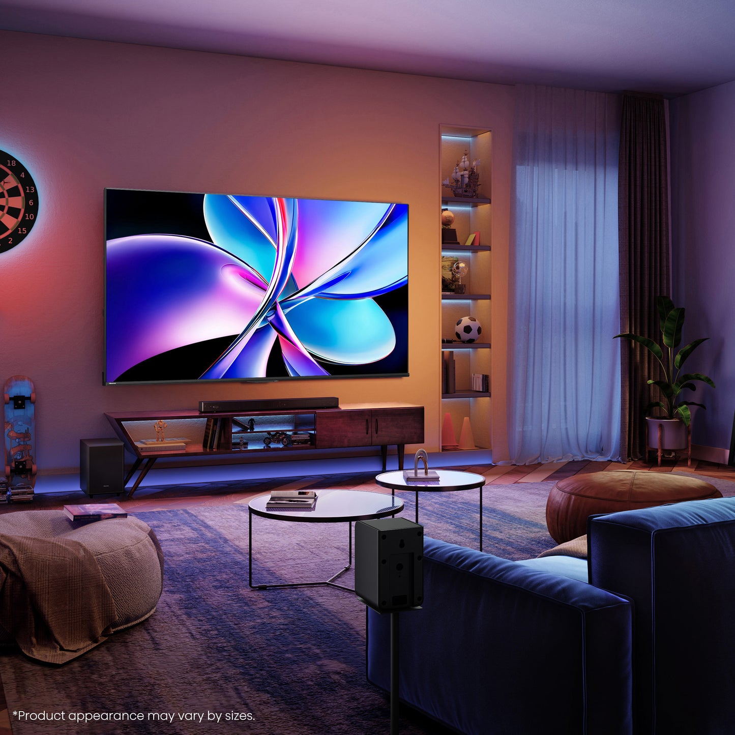 HISENSE 100E79Q PRO SMART tv (2025)