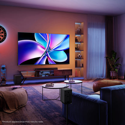 HISENSE 100E79Q PRO SMART tv (2025)
